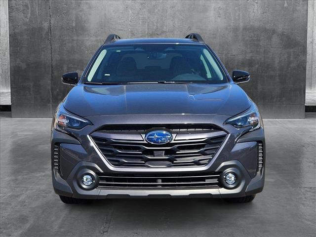 new 2025 Subaru Outback car, priced at $33,891