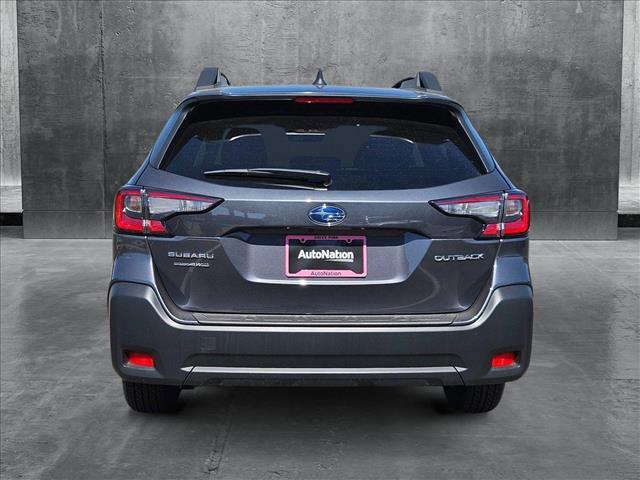 new 2025 Subaru Outback car, priced at $33,891
