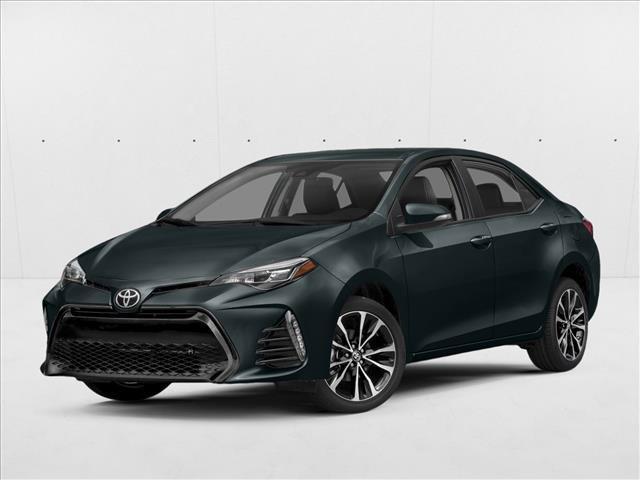 used 2018 Toyota Corolla car, priced at $16,976