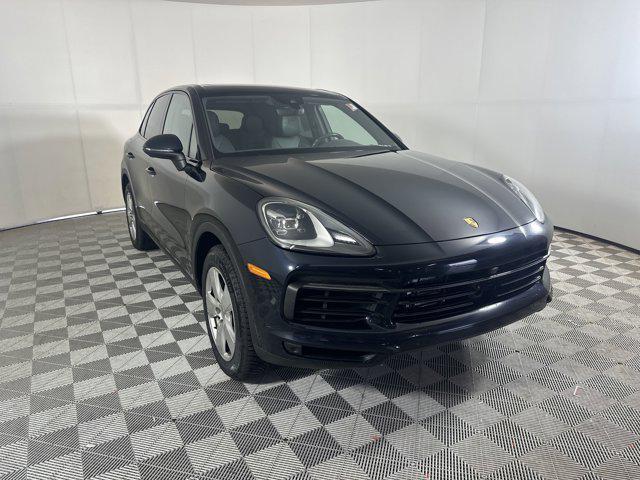 used 2021 Porsche Cayenne car, priced at $43,000