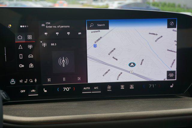 new 2025 Audi Q5 car, priced at $57,505