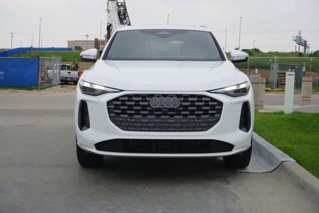 new 2025 Audi Q5 car, priced at $57,505