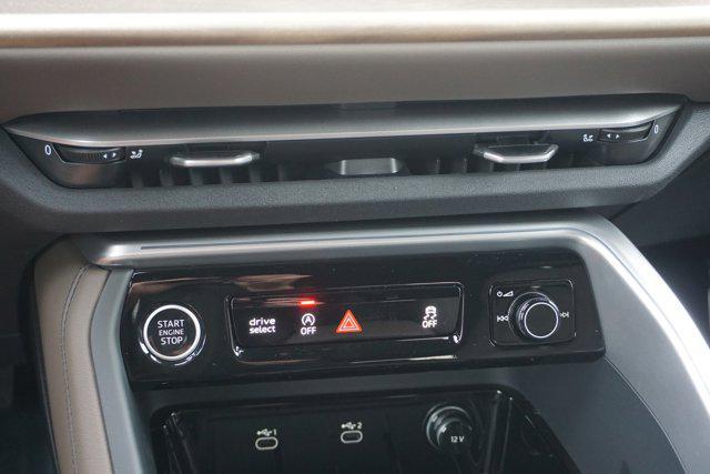 new 2025 Audi Q5 car, priced at $57,505