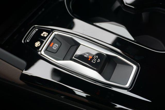 new 2025 Audi Q5 car, priced at $57,505
