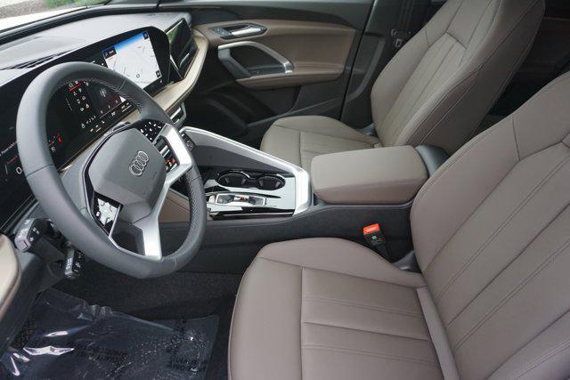 new 2025 Audi Q5 car, priced at $57,505
