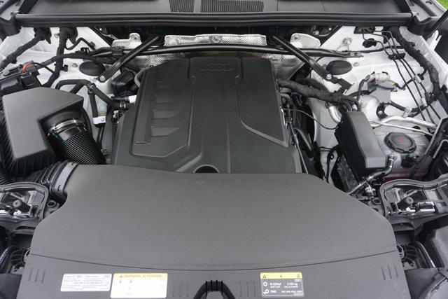 new 2025 Audi Q5 car, priced at $57,505
