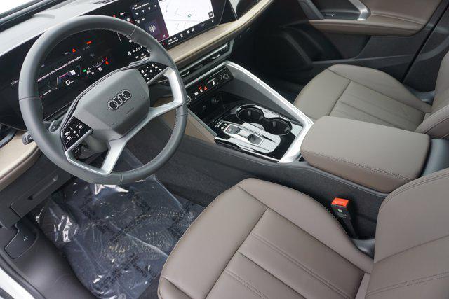 new 2025 Audi Q5 car, priced at $57,505
