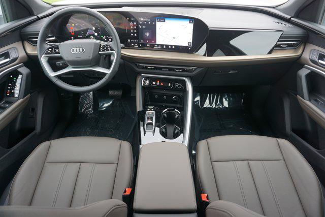 new 2025 Audi Q5 car, priced at $57,505