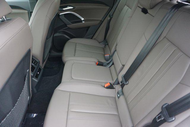 new 2025 Audi Q5 car, priced at $57,505