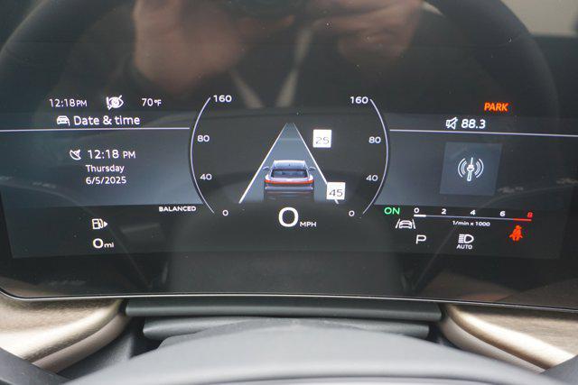 new 2025 Audi Q5 car, priced at $57,505