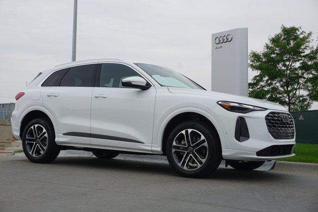 new 2025 Audi Q5 car, priced at $57,505