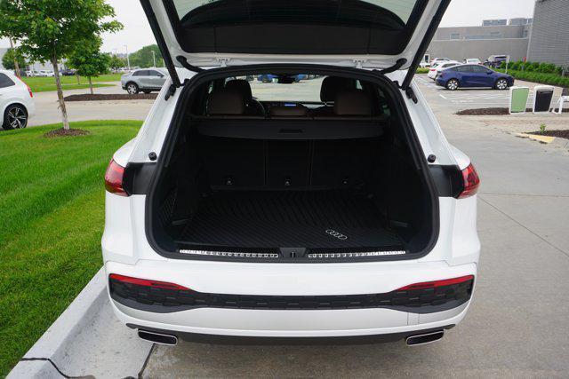 new 2025 Audi Q5 car, priced at $57,505