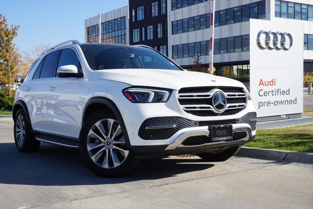 used 2020 Mercedes-Benz GLE 350 car, priced at $32,500