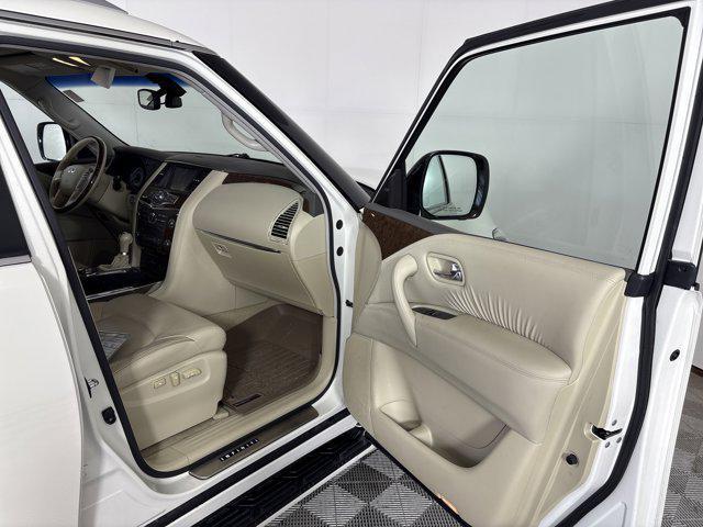 used 2015 INFINITI QX80 car, priced at $17,250