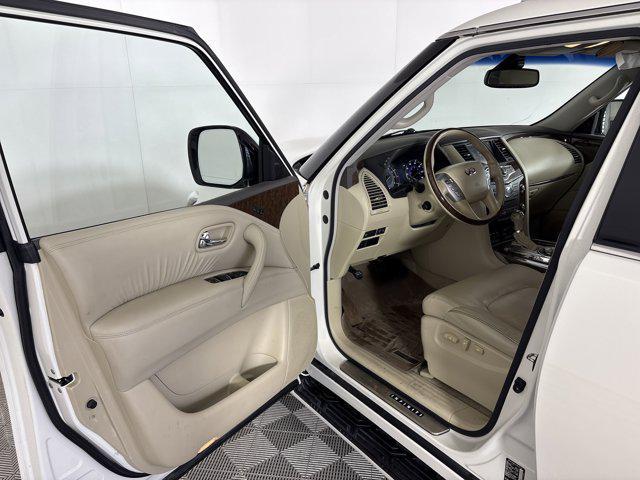 used 2015 INFINITI QX80 car, priced at $17,250