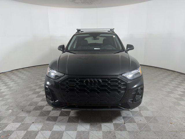 used 2023 Audi Q5 car, priced at $37,000