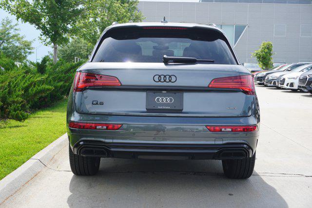used 2025 Audi Q5 car, priced at $51,976