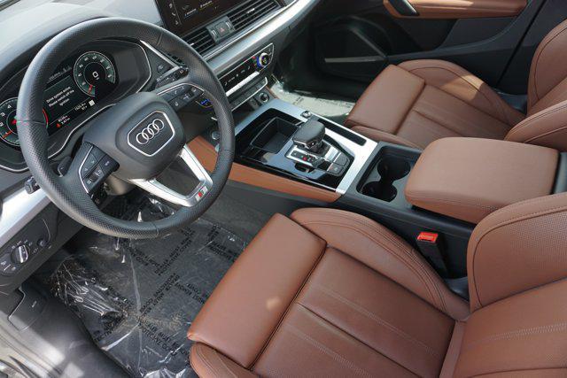 used 2025 Audi Q5 car, priced at $51,976