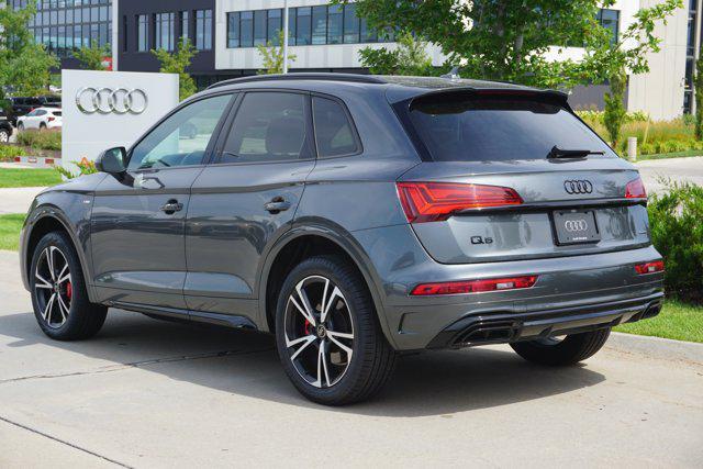 used 2025 Audi Q5 car, priced at $51,976