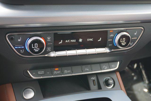 used 2025 Audi Q5 car, priced at $51,976