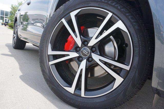 used 2025 Audi Q5 car, priced at $51,976