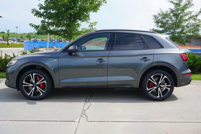 used 2025 Audi Q5 car, priced at $51,976