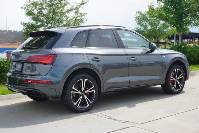 used 2025 Audi Q5 car, priced at $51,976