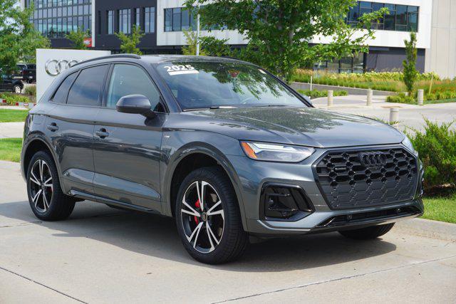 used 2025 Audi Q5 car, priced at $51,976