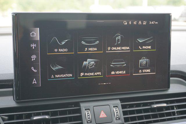 used 2025 Audi Q5 car, priced at $51,976