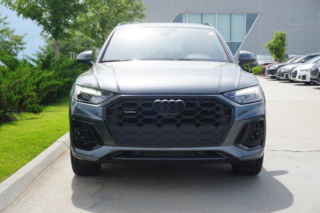 used 2025 Audi Q5 car, priced at $51,976