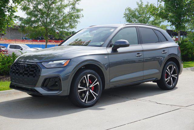 used 2025 Audi Q5 car, priced at $51,976