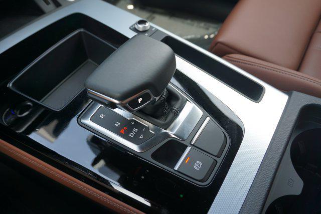 used 2025 Audi Q5 car, priced at $51,976