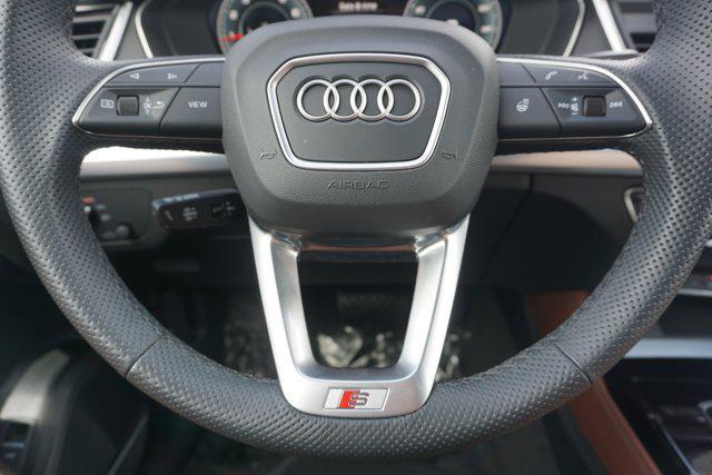 used 2025 Audi Q5 car, priced at $51,976