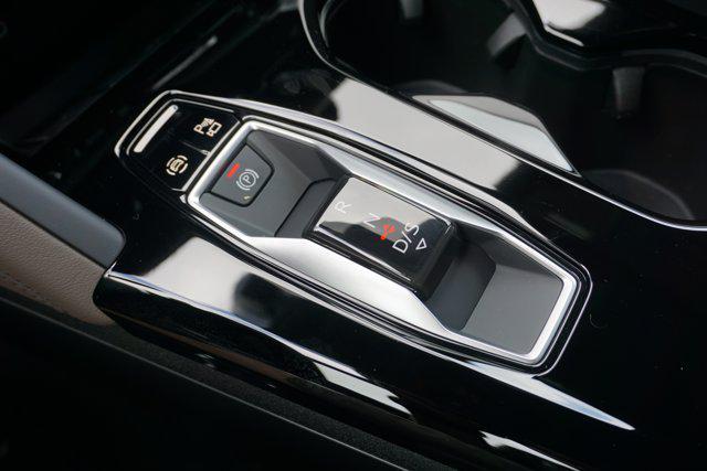 new 2025 Audi Q5 car, priced at $58,475