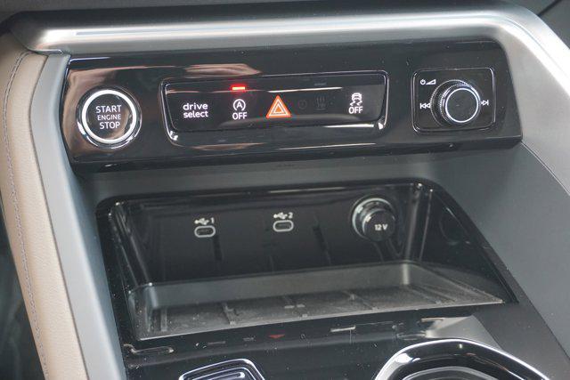 new 2025 Audi Q5 car, priced at $58,475