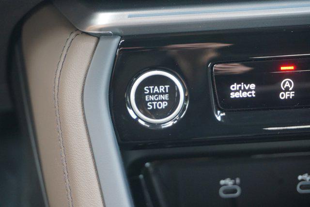 new 2025 Audi Q5 car, priced at $58,475