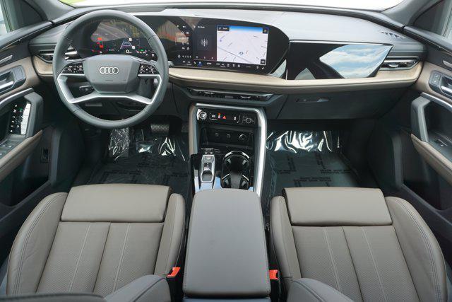 new 2025 Audi Q5 car, priced at $58,475