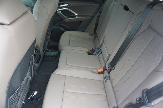 new 2025 Audi Q5 car, priced at $58,475