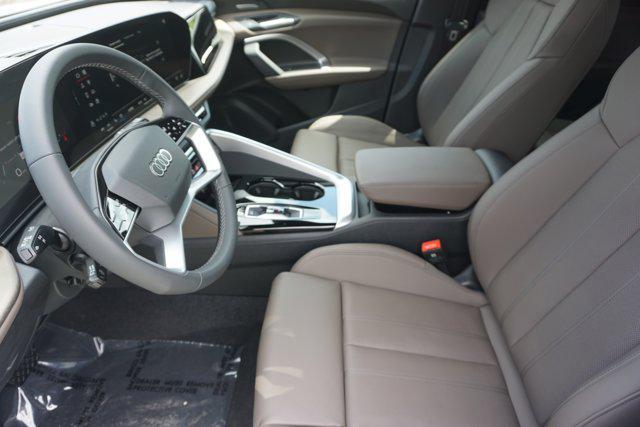 new 2025 Audi Q5 car, priced at $58,475
