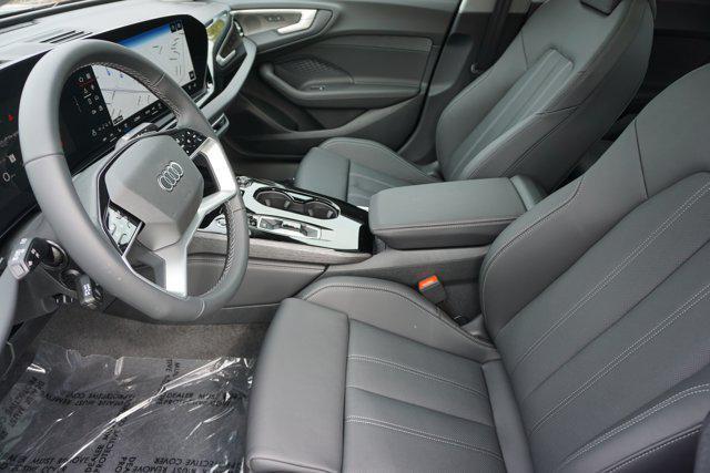 new 2025 Audi A5 car, priced at $57,450