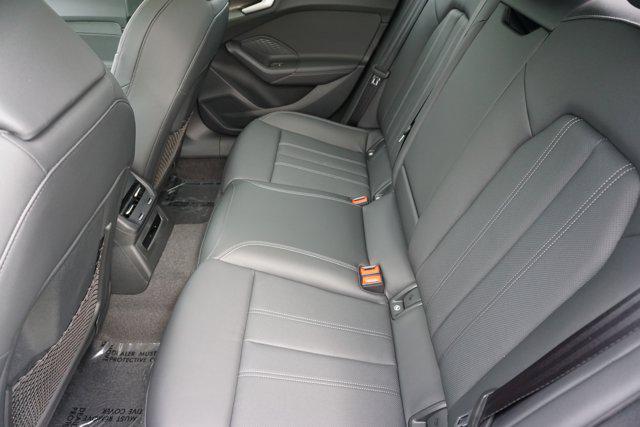 new 2025 Audi A5 car, priced at $57,450