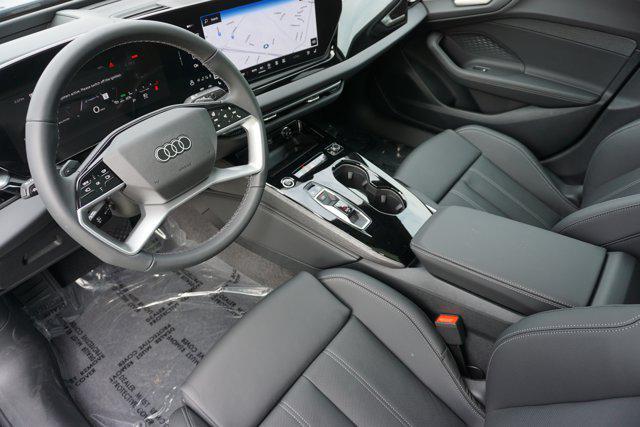 new 2025 Audi A5 car, priced at $57,450
