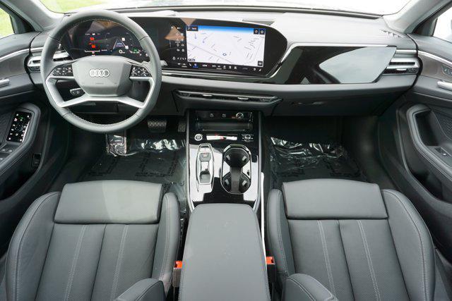 new 2025 Audi A5 car, priced at $57,450