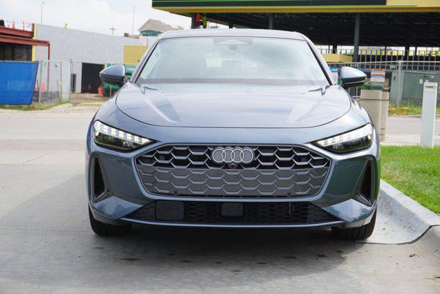 new 2025 Audi A5 car, priced at $57,450