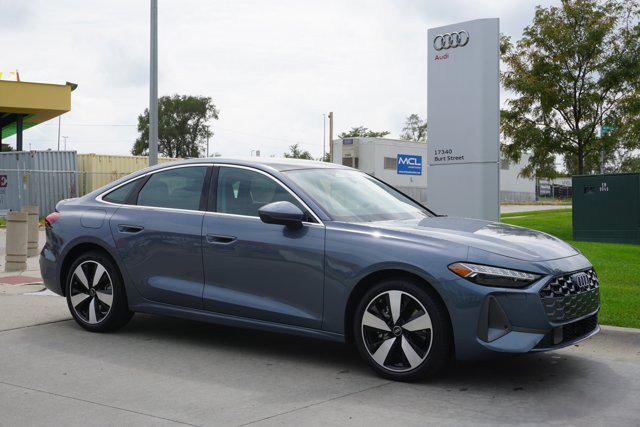 new 2025 Audi A5 car, priced at $57,450