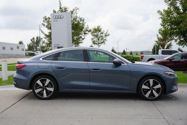new 2025 Audi A5 car, priced at $57,450