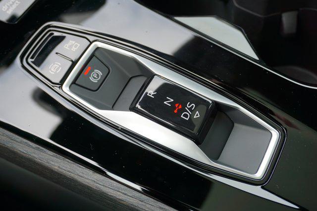 new 2025 Audi A5 car, priced at $57,450