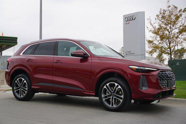 new 2025 Audi Q5 car, priced at $56,650
