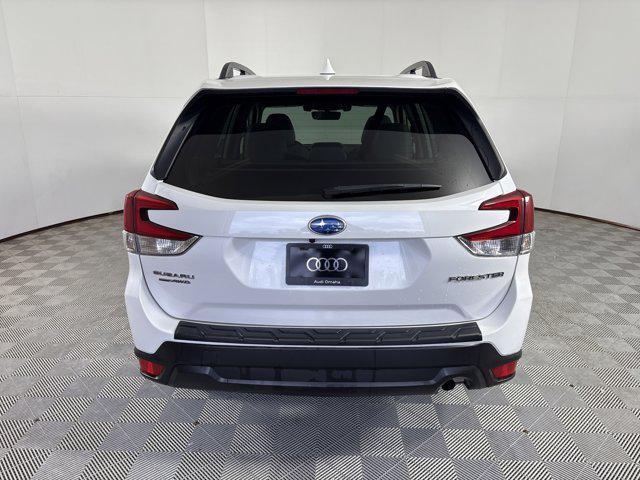 used 2021 Subaru Forester car, priced at $26,750