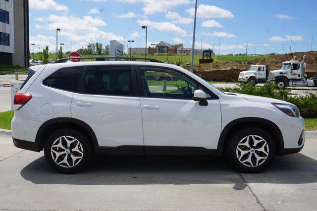 used 2021 Subaru Forester car, priced at $25,454